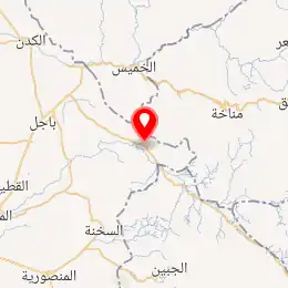 خريطة