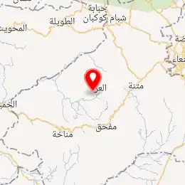 خريطة