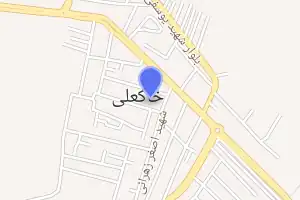 خريطة