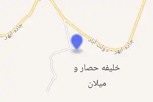 خريطة