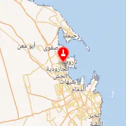 خريطة