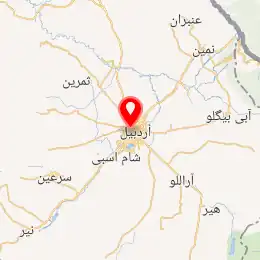 خريطة