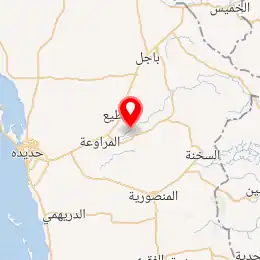 خريطة