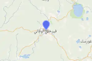 خريطة