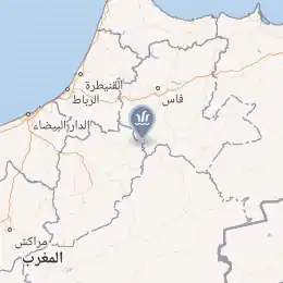 خريطة