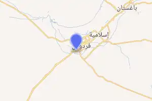 خريطة