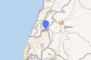 خريطة
