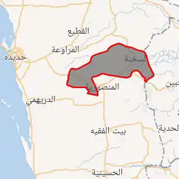خريطة