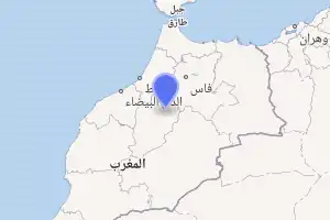 خريطة