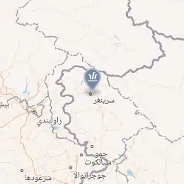 خريطة