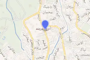 خريطة