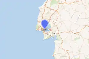 خريطة