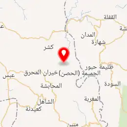 خريطة
