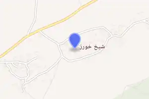 خريطة