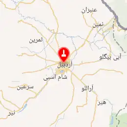 خريطة