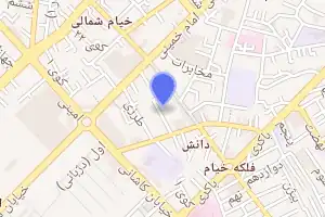 خريطة