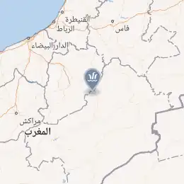 خريطة