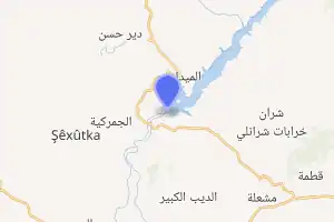 خريطة