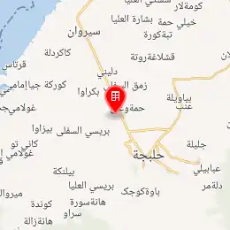 خريطة