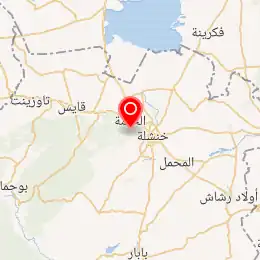خريطة