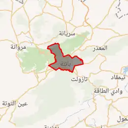 خريطة
