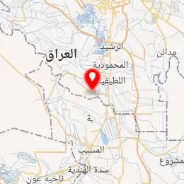خريطة