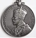 جورج الخامس (النوع الثاني)؛ (1930-1937)