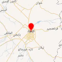 خريطة