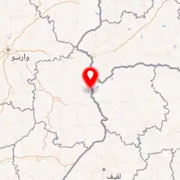 خريطة