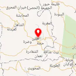 خريطة