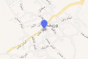 خريطة