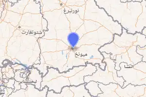 خريطة