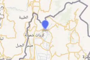 خريطة