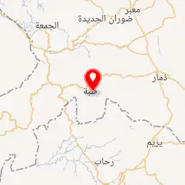 خريطة