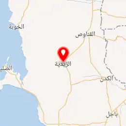 خريطة