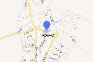 خريطة