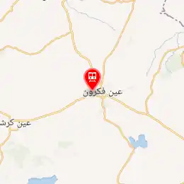 خريطة