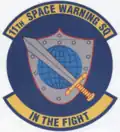 11th Space Warning Squadron