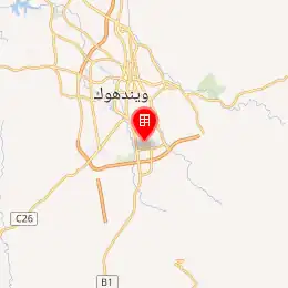 خريطة