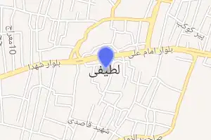 خريطة