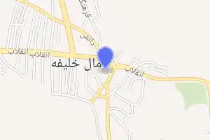 خريطة