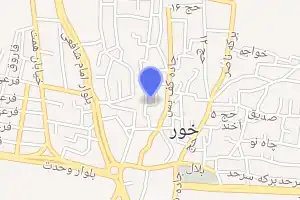 خريطة