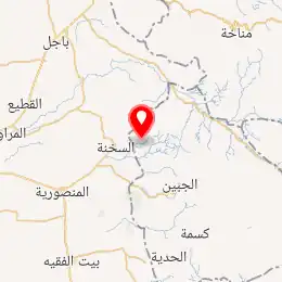 خريطة