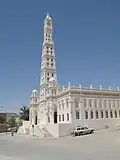 جامع المحضار  حضرموت