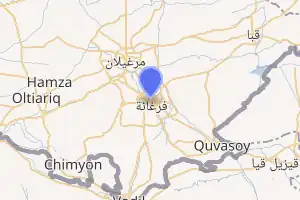 خريطة
