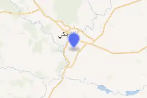 خريطة