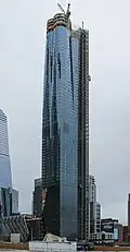 15 Hudson Yards ، Hudson Yards ، نيويورك (2019)