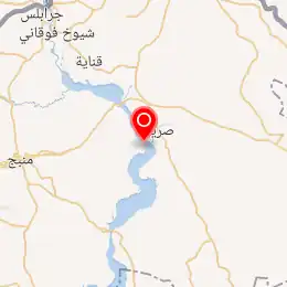 خريطة