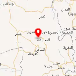 خريطة
