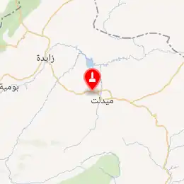 خريطة
